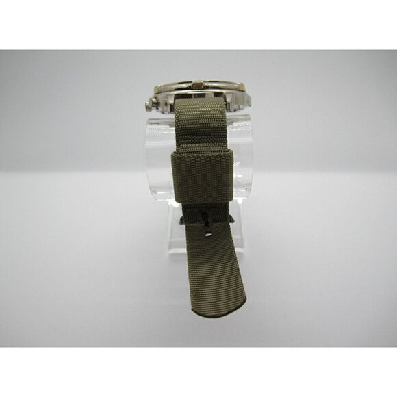 Men's Guess 50m WaterPro Chrono Analog 43mm Dial Watch (D503) - Picture 7 of 11